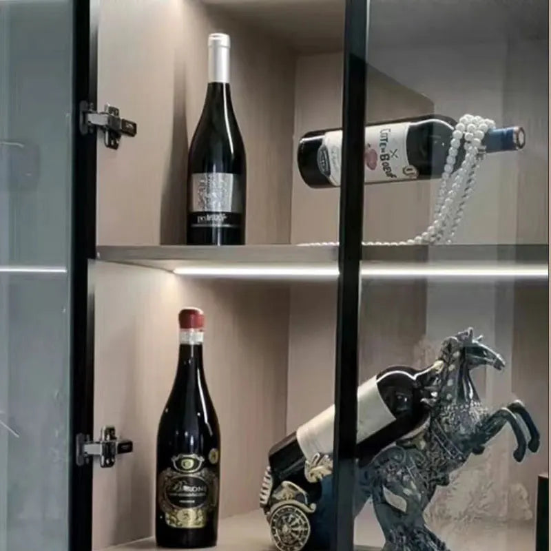 BowLift | Floating Pearl Wine Stand