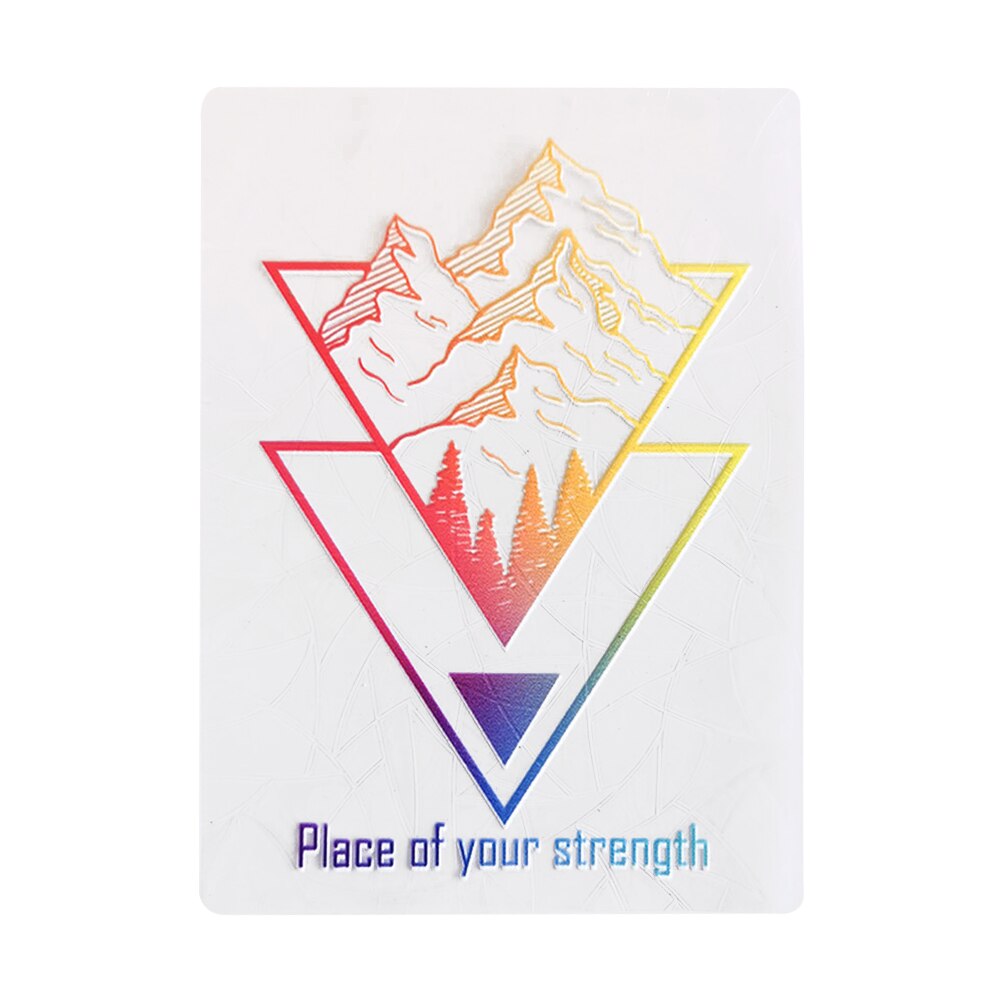 BowLift | Rainbow Sun Catcher Reflective Window Stickers