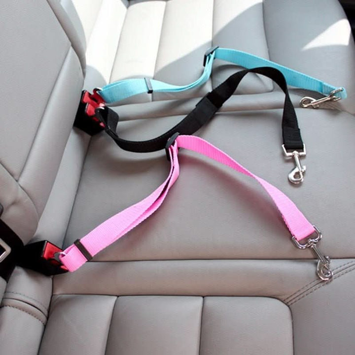 BowLift | SAFEPAW – Adjustable safety belt for dogs in the car