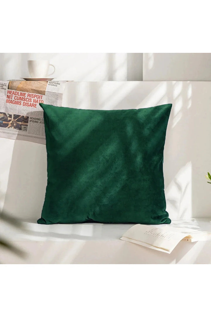 solid color cushion cover | Bowlift