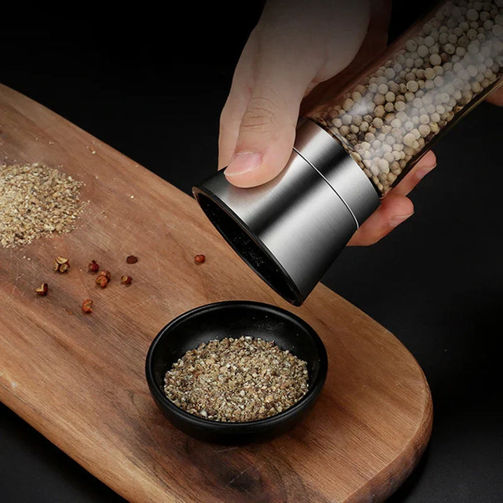 BowLift | Stylish spice grinder for true gourmets