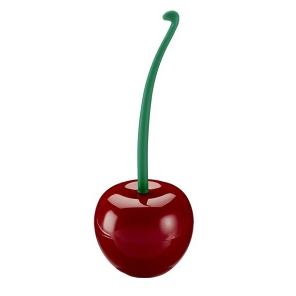 BowLift | Cherry Toilet Brush | With Creative Design