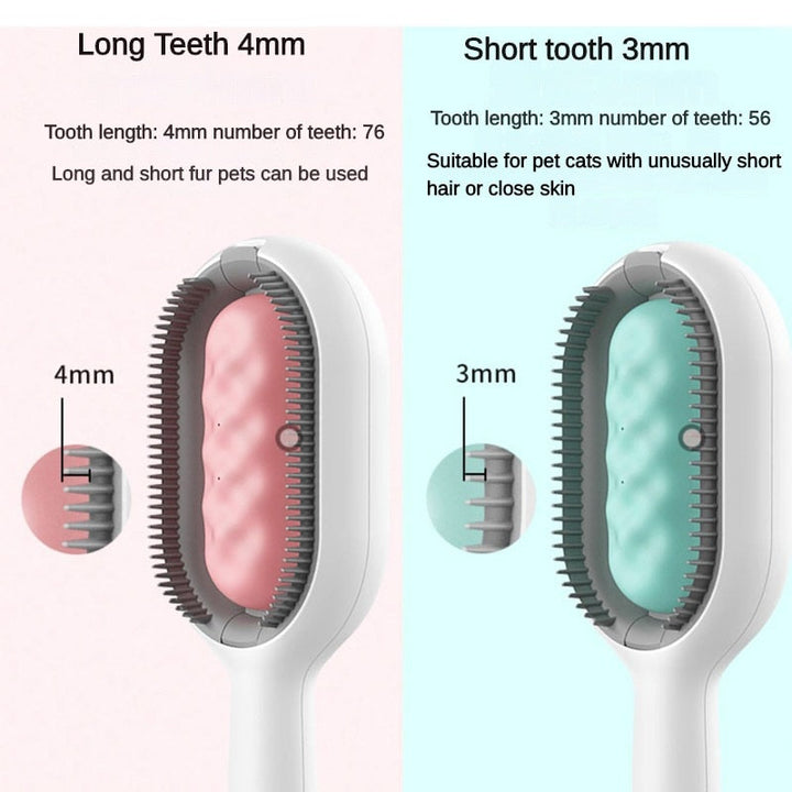 BowLift | Sticky Fresh Fur Pet Water Cleaning Brush