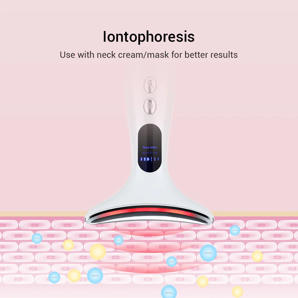 BowLift | EMS Anti-Wrinkle Face and Neck Massager