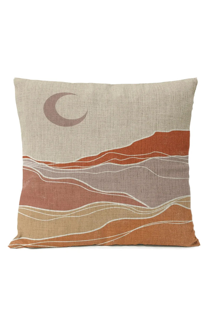 Sun Moon Pillowcase | Bowlift