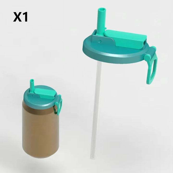 BowLift | No-Split Travel Reusable Soda Can Lid Cover