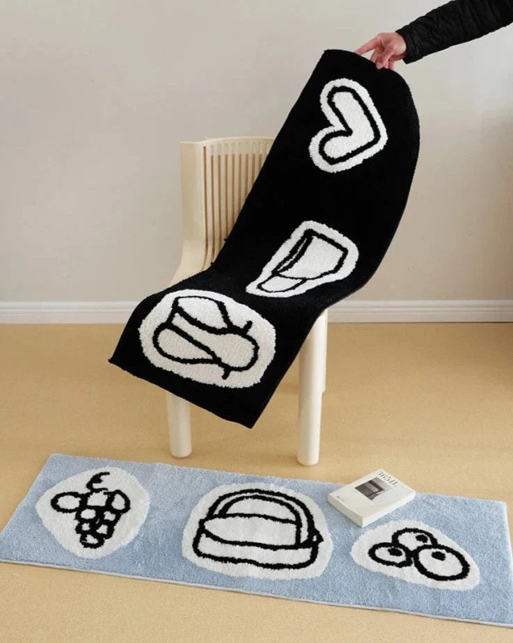 Break Time Rug | Bowlift
