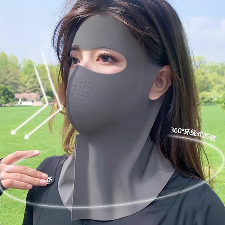 BowLift | UV Protection Face Mask
