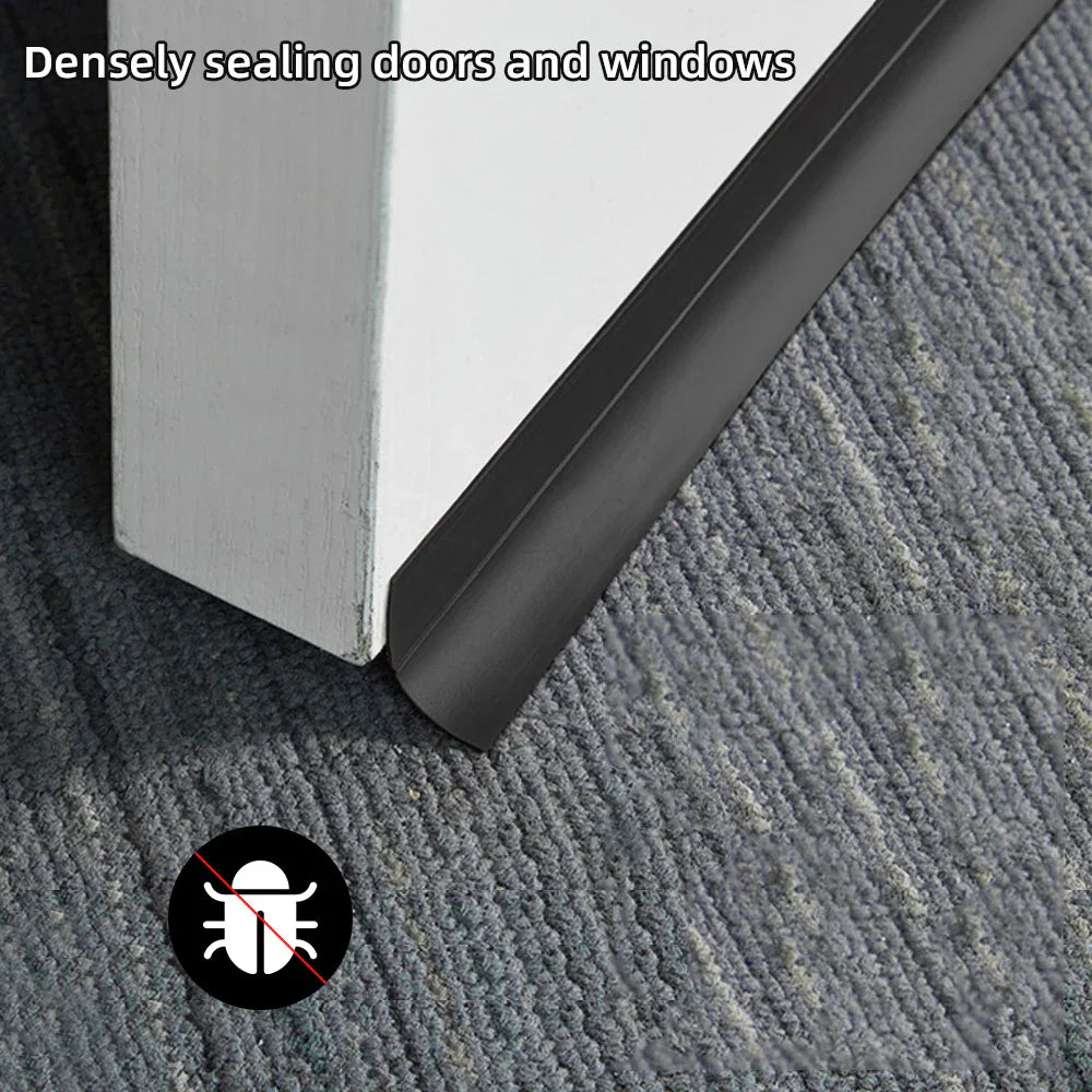 BowLift | Self-Adhesive Windproof Dustproof Door Window Seal Strip