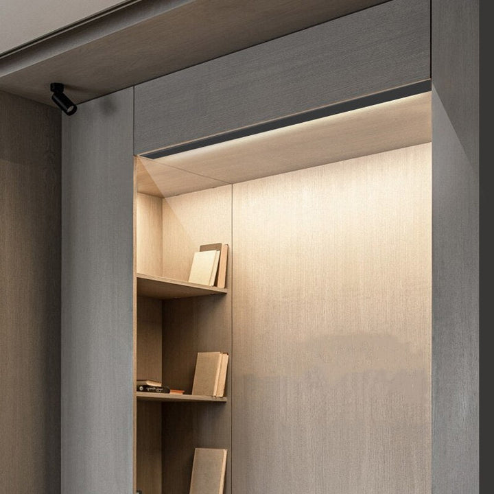 BowLift | Invisible Surface Aluminum Thin Light Panel