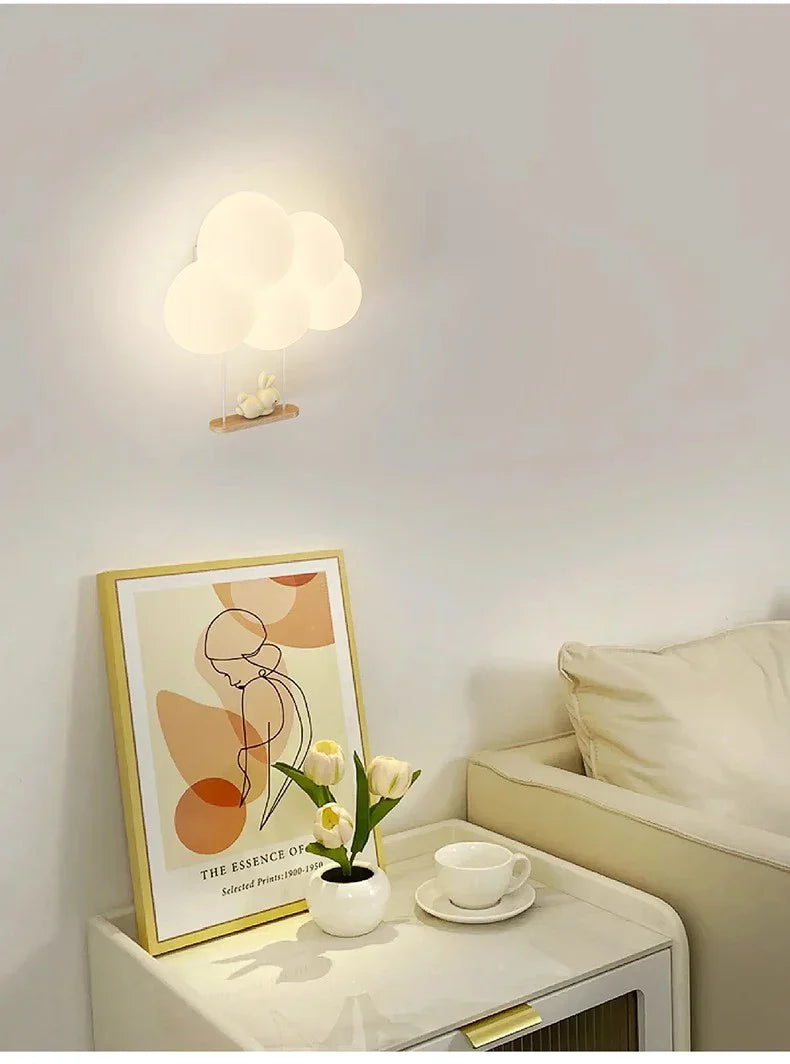 BowLift | Magic of Light in Children’s Wall Lamp