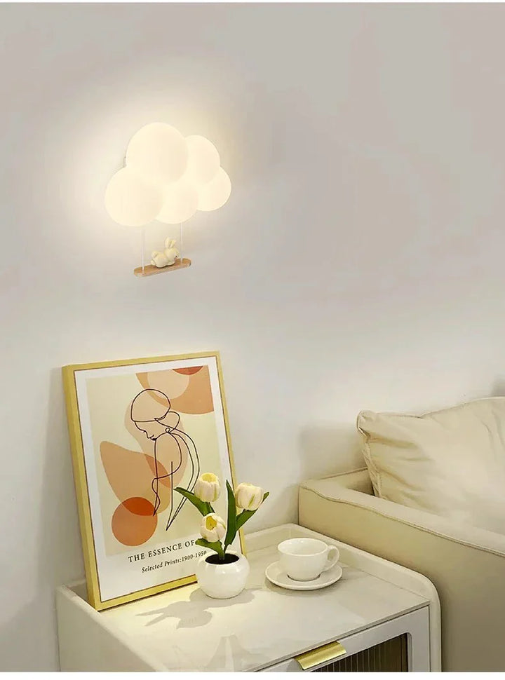 BowLift | Magic of Light in Children’s Wall Lamp