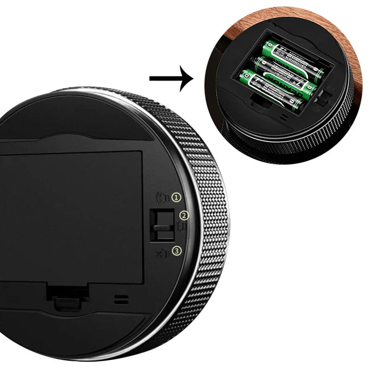 BowLift | Magnetic Digital Timer