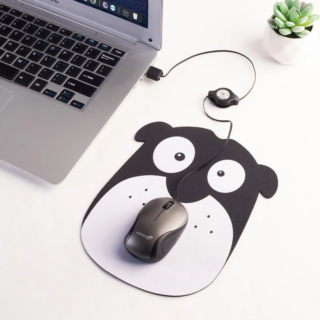 BowLift | Portable USB Type C Retractable Mouse