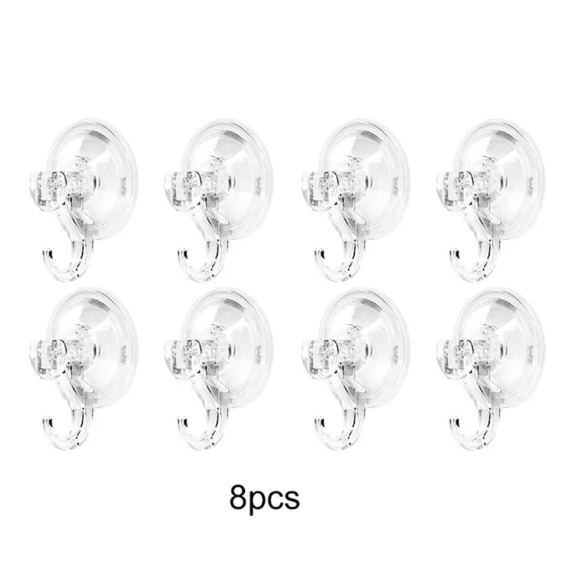 BowLift | Heavy-Duty Ultra Grip Suction Hooks