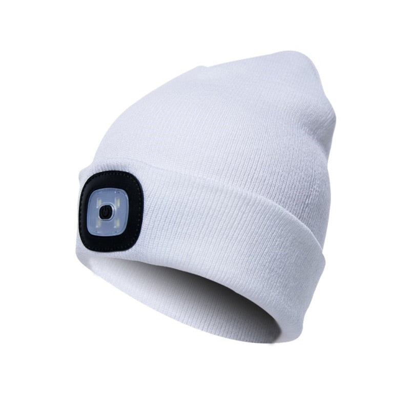 BowLift | Night Breaker Bright LED Outdoor Beanie