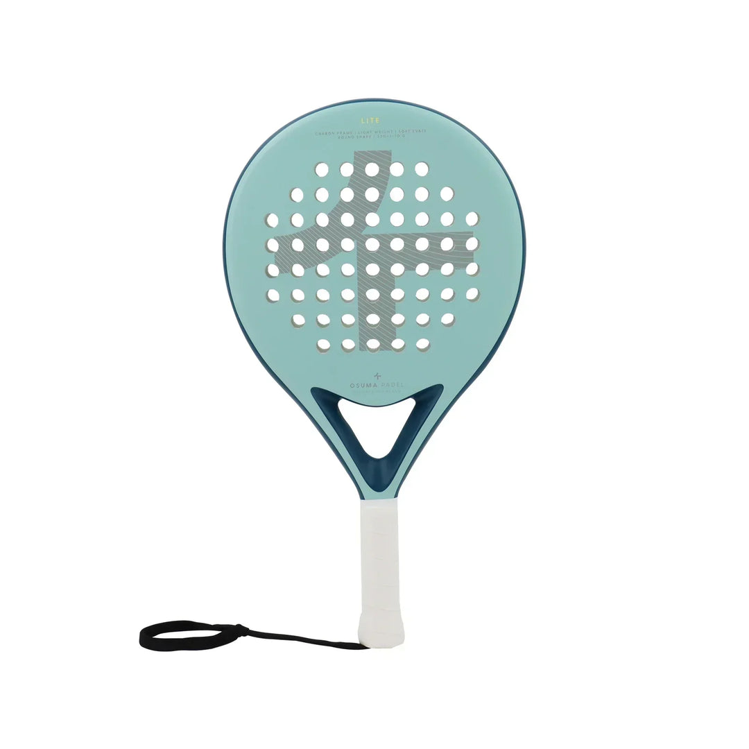 BowLift | Carbon Padel Racket - PowerStrike