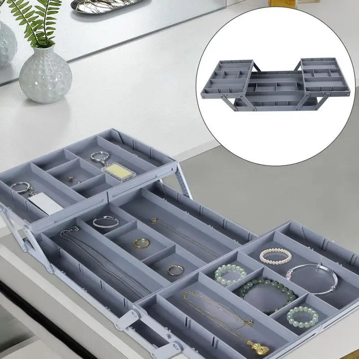 BowLift | Multi Level Collapsible Organizer Drawer