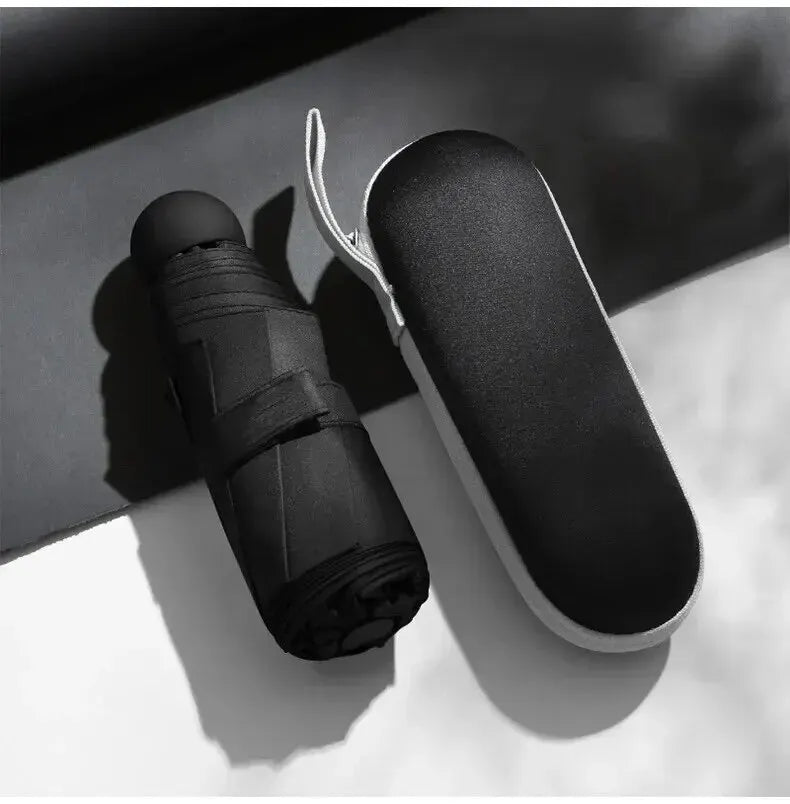 Mini Sunshade Rain Protection Minimal Umbrella | Bowlift