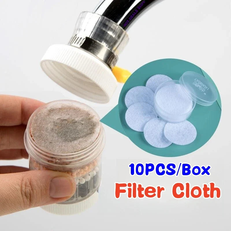 BowLift | Universal Splash-Proof  Faucet Filter
