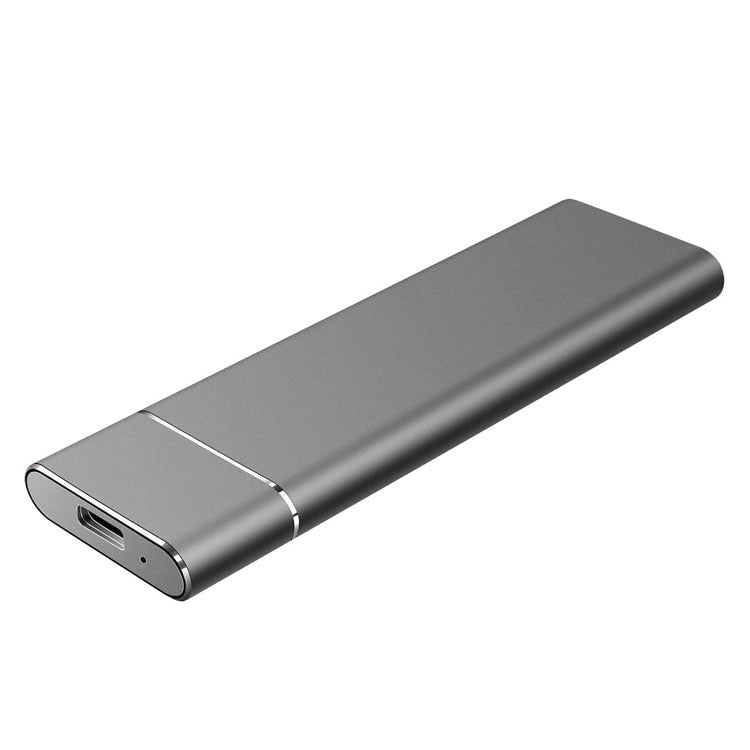 BowLift | 8TB Portable SSD External Hard Drive with USB 3.1 for Fast File Transfer – Lightweight and Compact Design