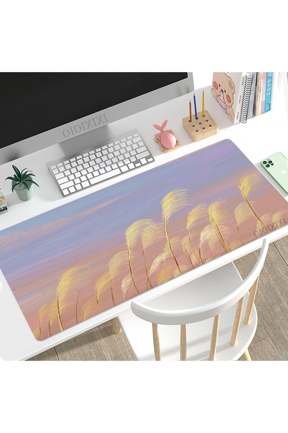Oil painting doormat | Bowlift