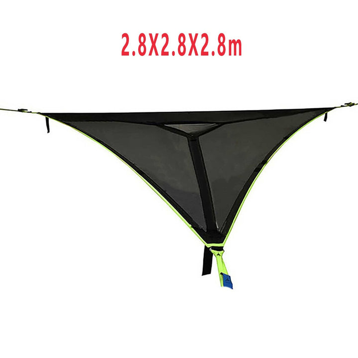 BowLift | Triangle Giant Aerial Camping Hammock