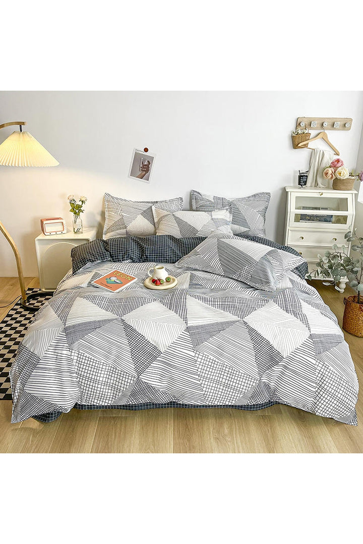 Rabbit-Purple-Bedding | Bowlift