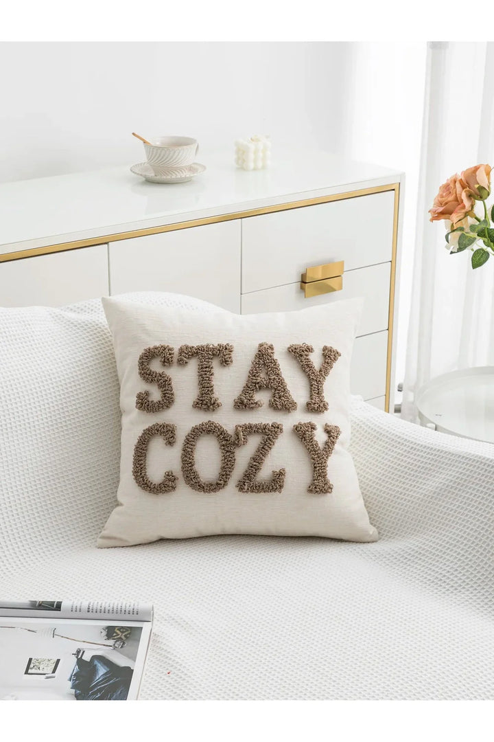 Christmas letter pillowcase | Bowlift