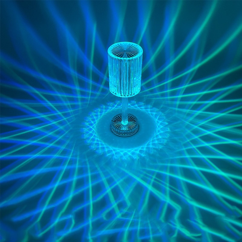 BowLift | Diamond Crystal Lamp