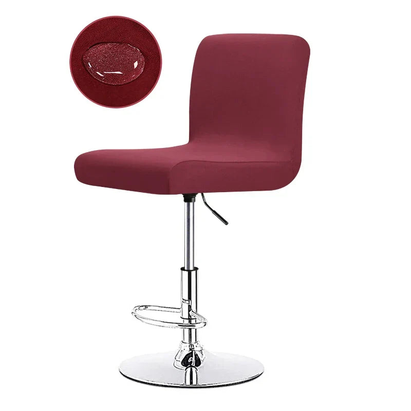 Bar Stool Stretch Cover