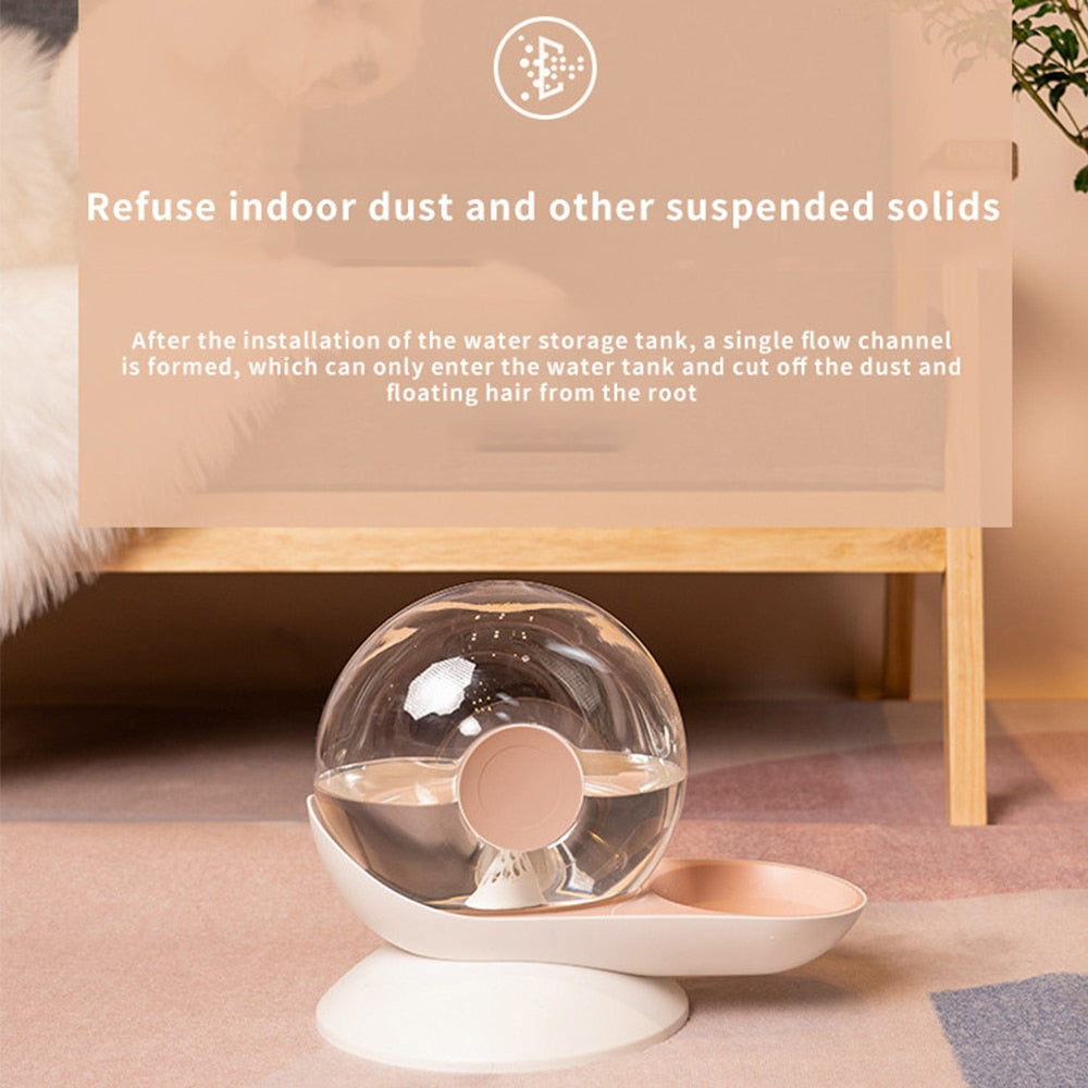 BowLift | Automatic Aqua Oasis - Automatic Pet Water Bowl