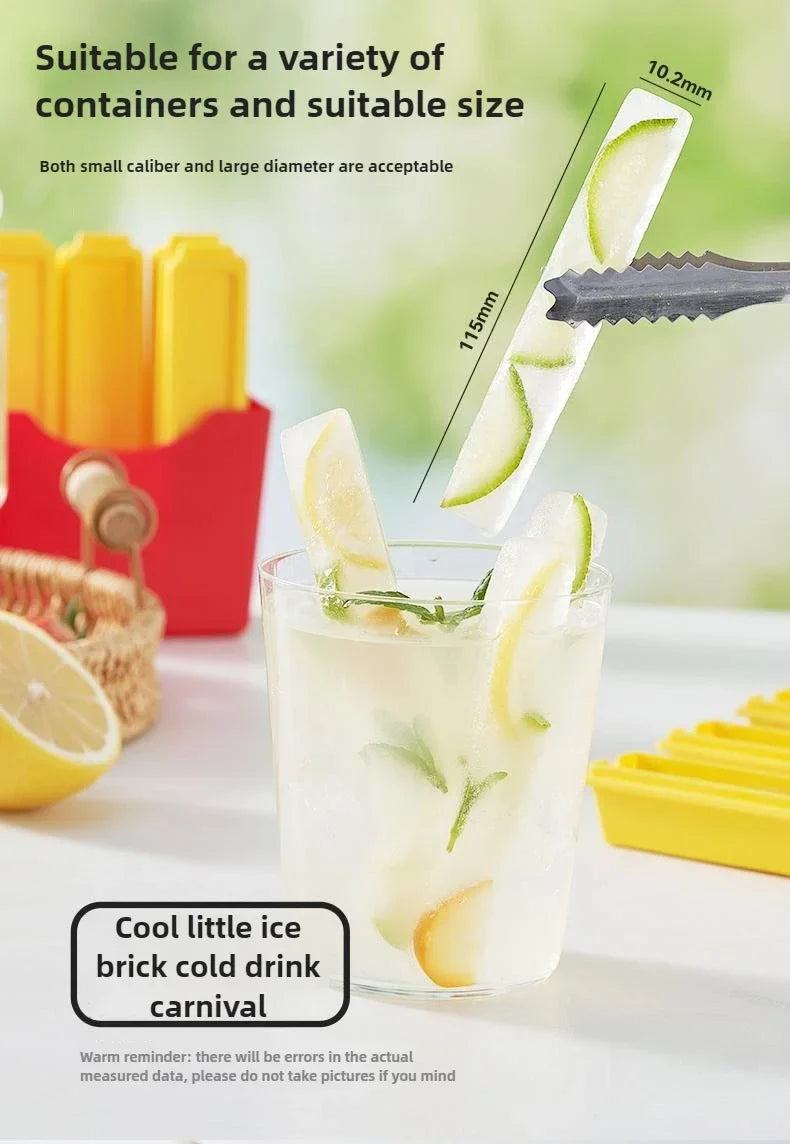 BowLift | French Fries Ice Cube Mold