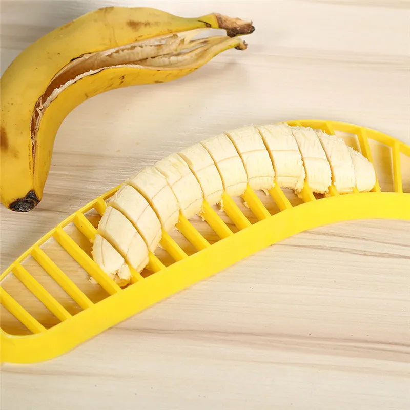 BowLift | Equal Cut Banana Slicer Gadget