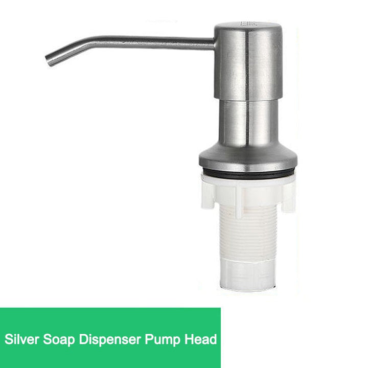 BowLift | Kitchen Sink Built-in Liquid Soap Dispenser Kit