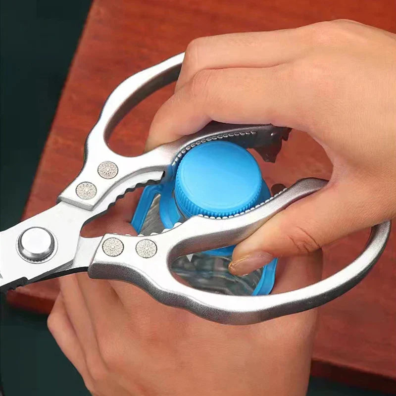 BowLift | Japanese Stainless Steel Ultimate Task Kitchen Scissors