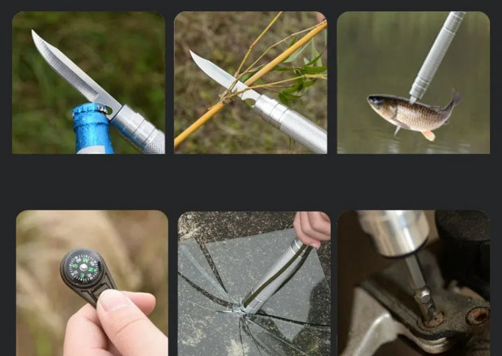 BowLift | Multifunctional Outdoor Camping Shovel