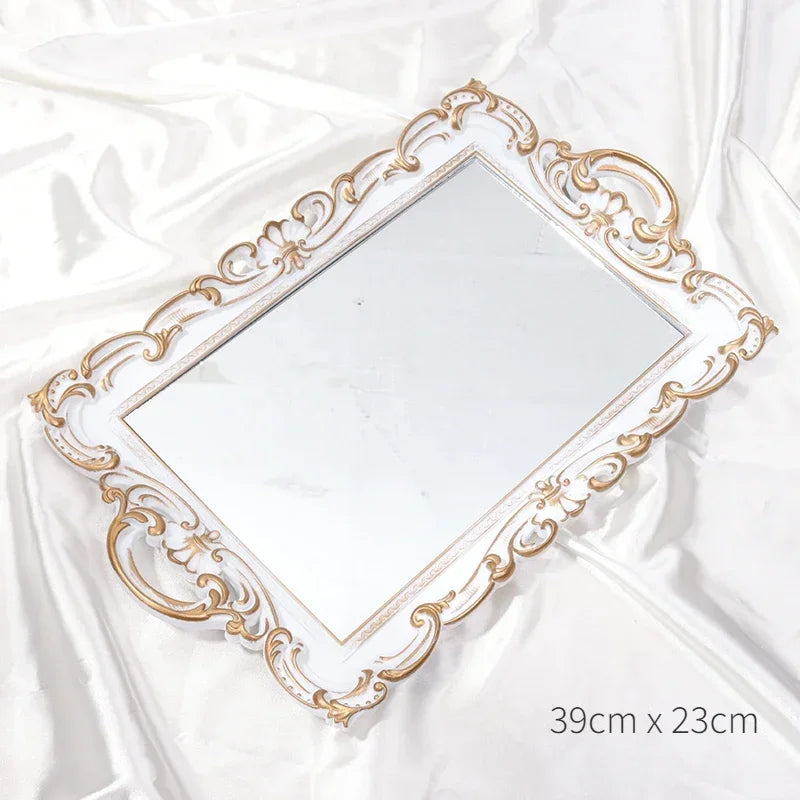 Vintage style mirror trays | Bowlift
