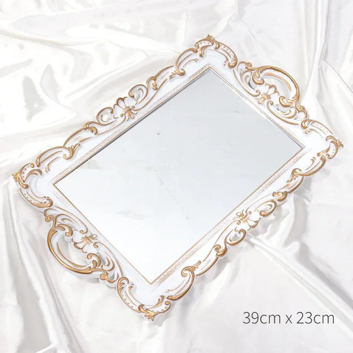 Vintage style mirror trays | Bowlift