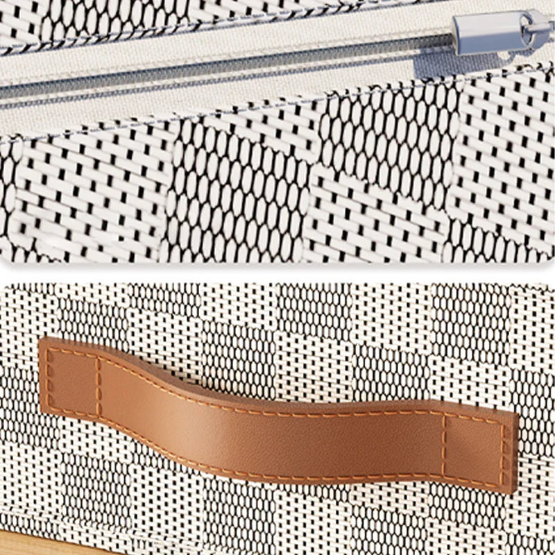 BowLift | OrgaNest Drawer Organizer Box | For Underwear & Socks | Foldable & Space-Saving | High-Quality Polyester