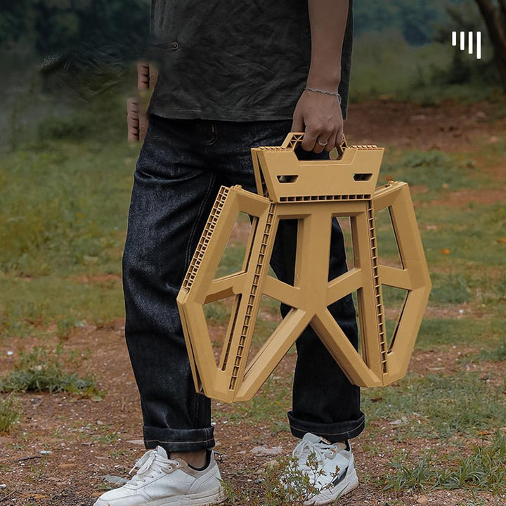Adventure Seat Portable Outdoor Foldable Stool | Bowlift