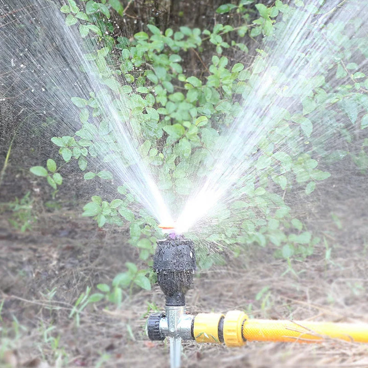 BowLift | Automatic 360 Degree Garden Rotating Sprinkler
