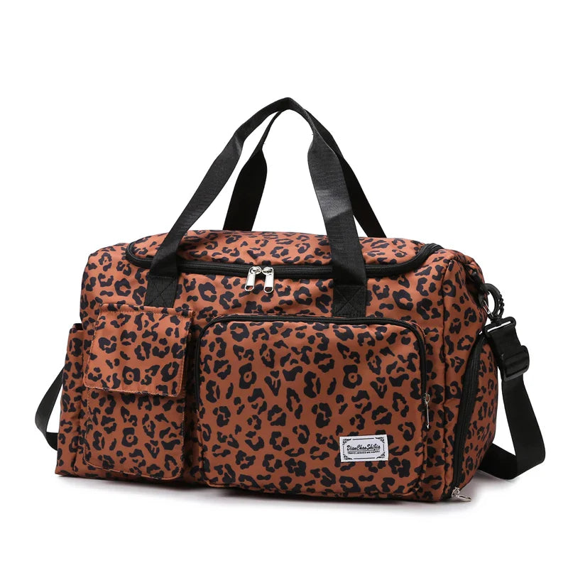 BowLift | Trevaro GoBag | Travel bag made of Oxford fabric | 48×26×28 cm | Stylish & Robust for everyday & travel