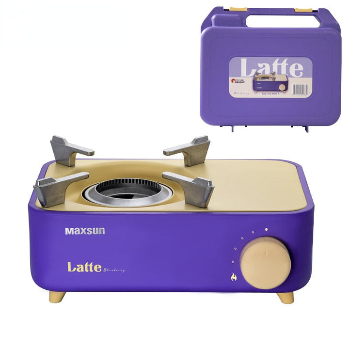 BowLift | Compact Camp Time Single Burner Stove