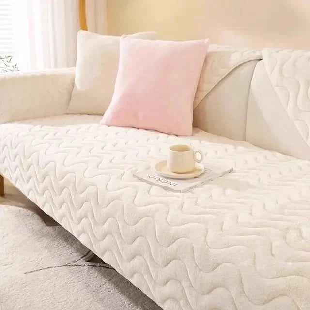 BowLift | SnugShield - Waterproof, slip-resistant sofa cover for ultimate comfort and protection