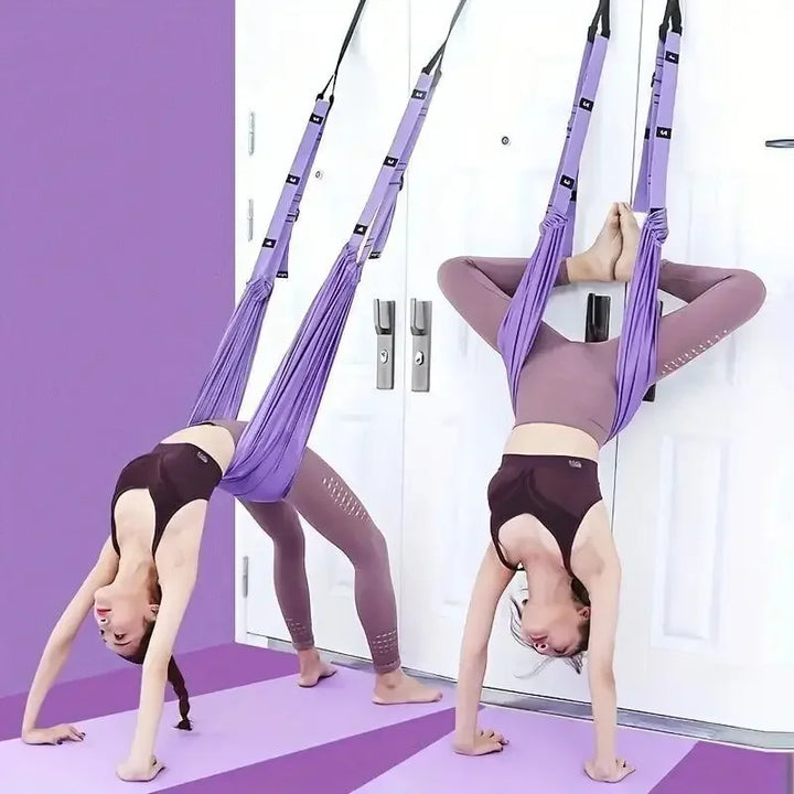 BowLift | Hammock Yoga Stretching Rope