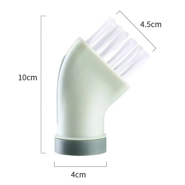 Multifunctional Bottle Cap Dead Angle Cleaning Brush | Bowlift
