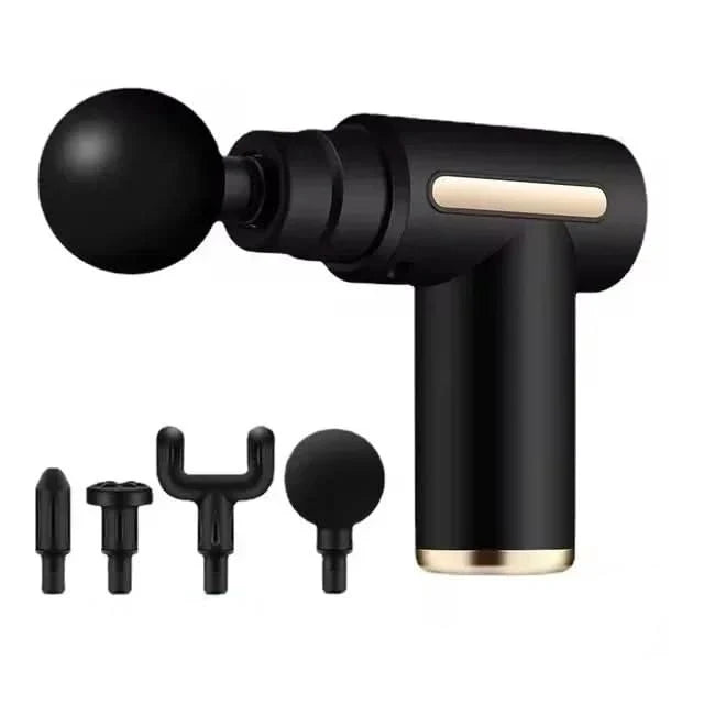 BowLift | Massage gun for targeted muscle relaxation & regeneration
