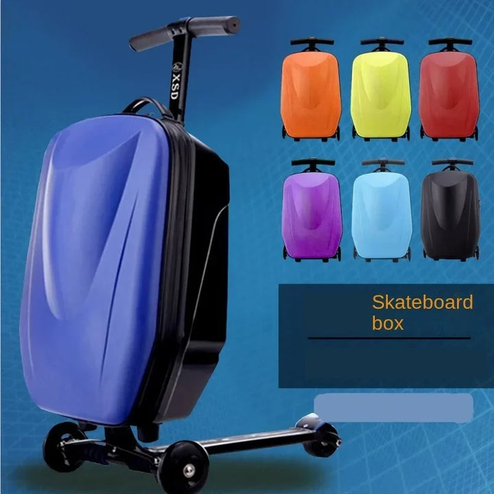 BowLift | Step-Child Suitcase – Oslo