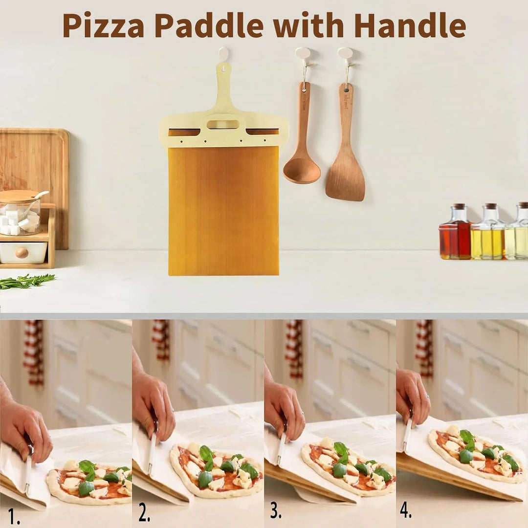 BowLift | Sliding Pizza Shovel